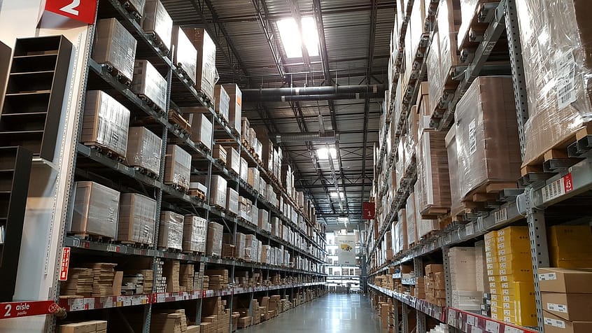 storage unit