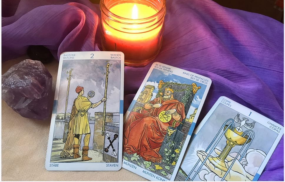 tarot card reading